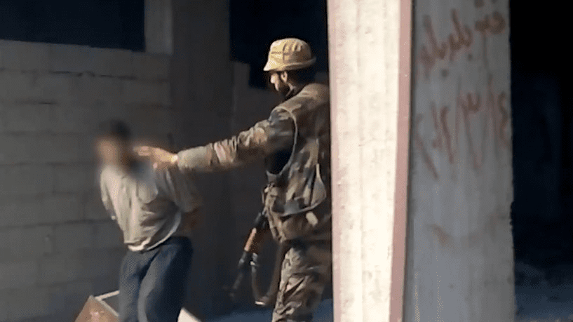 Human Rights Defender Explains Effects of Video showcasing Civilian Massacre