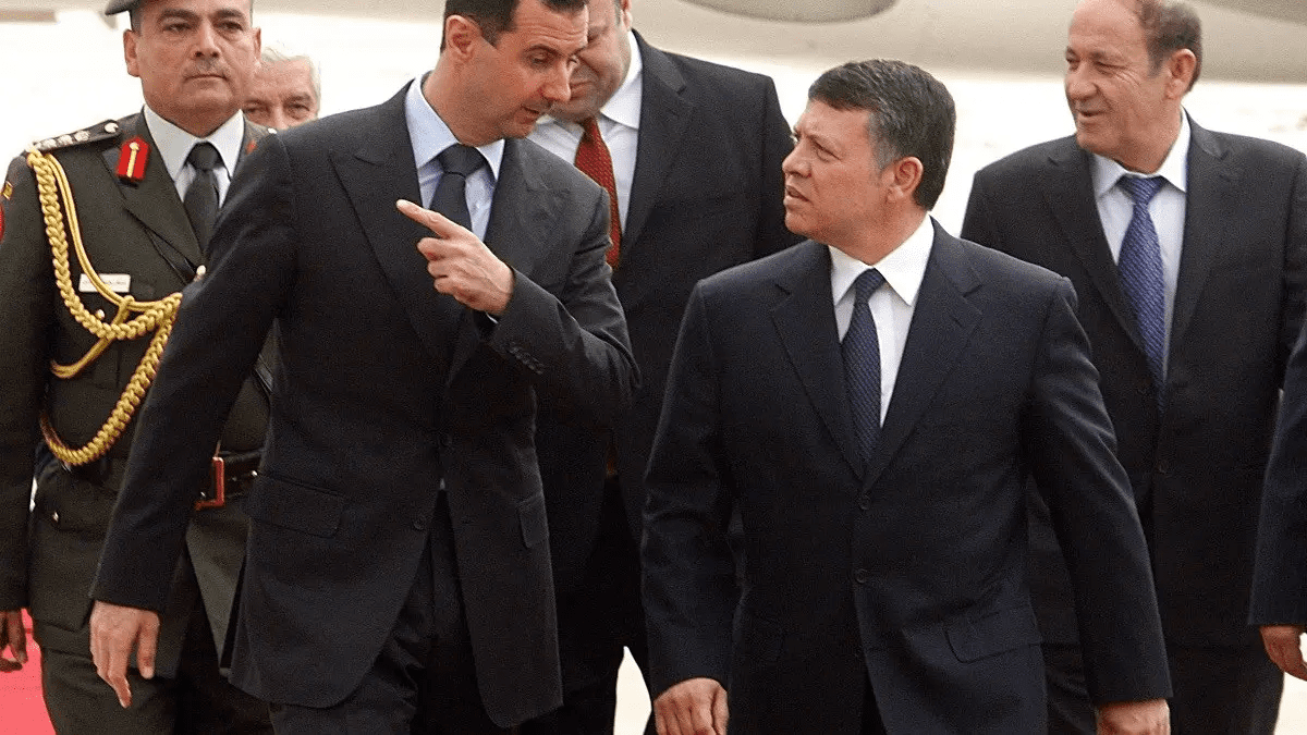 Former Jordanian Official on Developments between Jordan and Syria