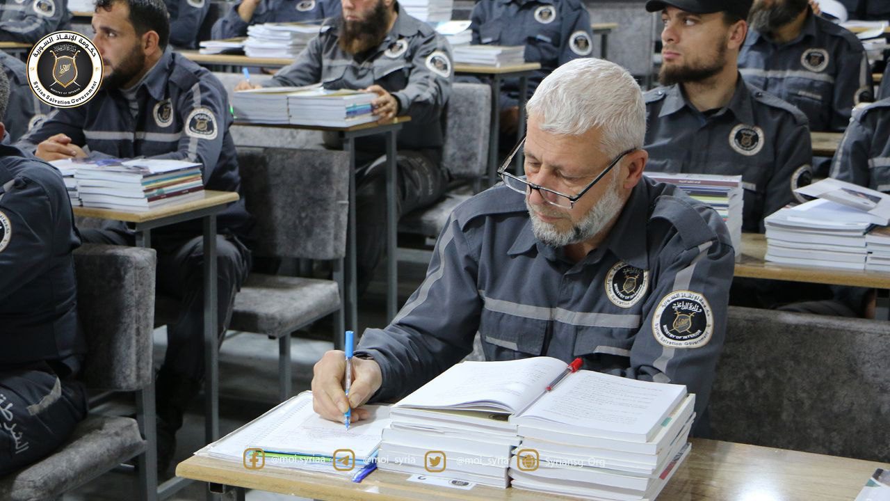 SSG Proposes New Legislation and Law Enforcement Branch