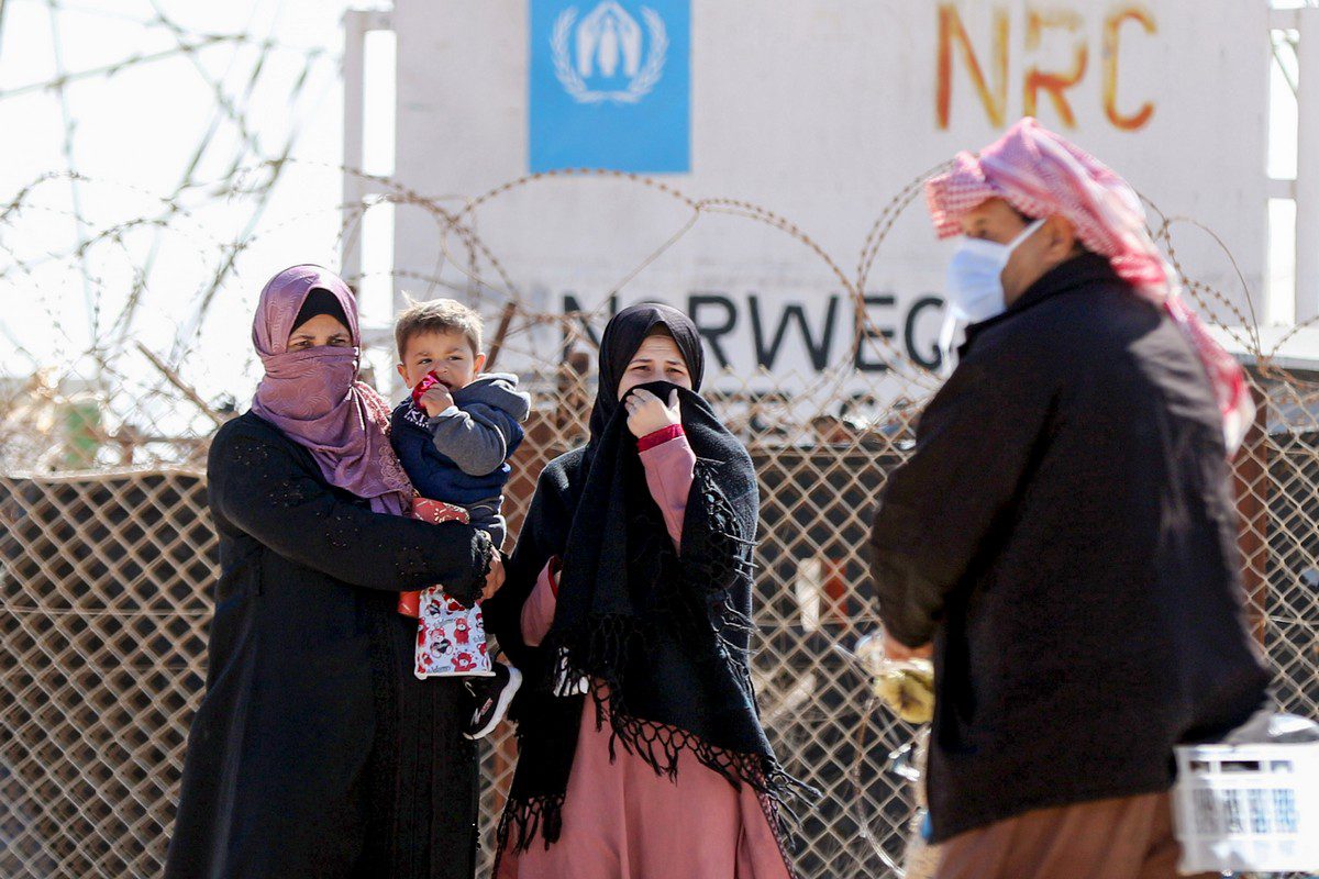 Syrian Refugees in Jordan Face Uncertain Future