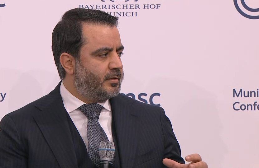 New Syrian Administration Takes Part in Munich Security Conference