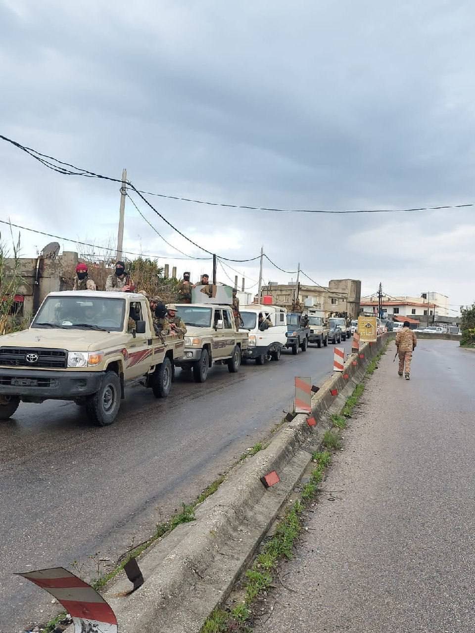 Remnants of Assad Regime Incite Instability and Conduct Attacks