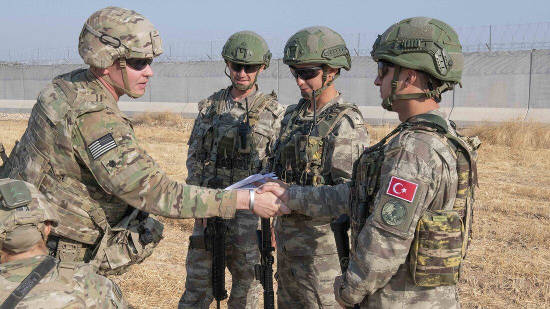 US-Turkey Relations in Syria: Alliance, Tensions, and the Prospect of Change