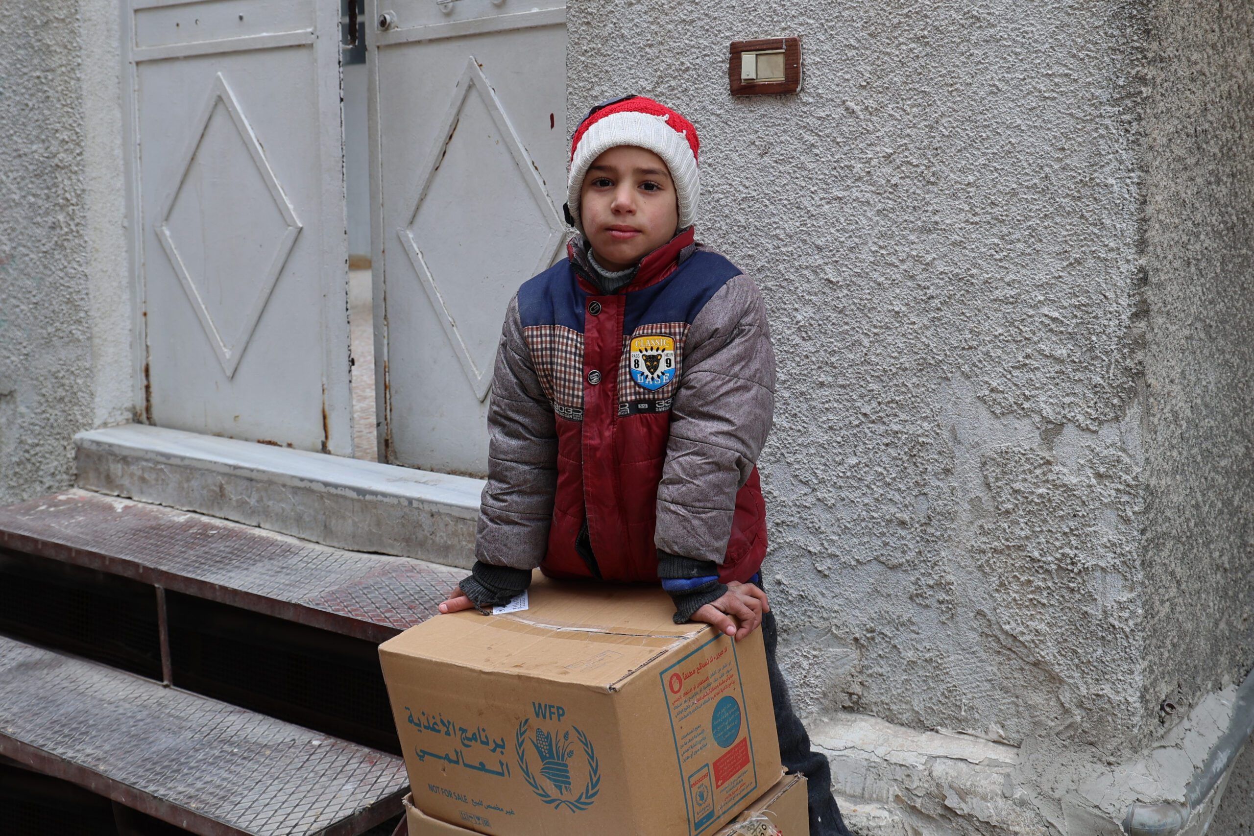 Syria’s Growing Hunger Crisis: Drought, War, and Aid Cuts Collide