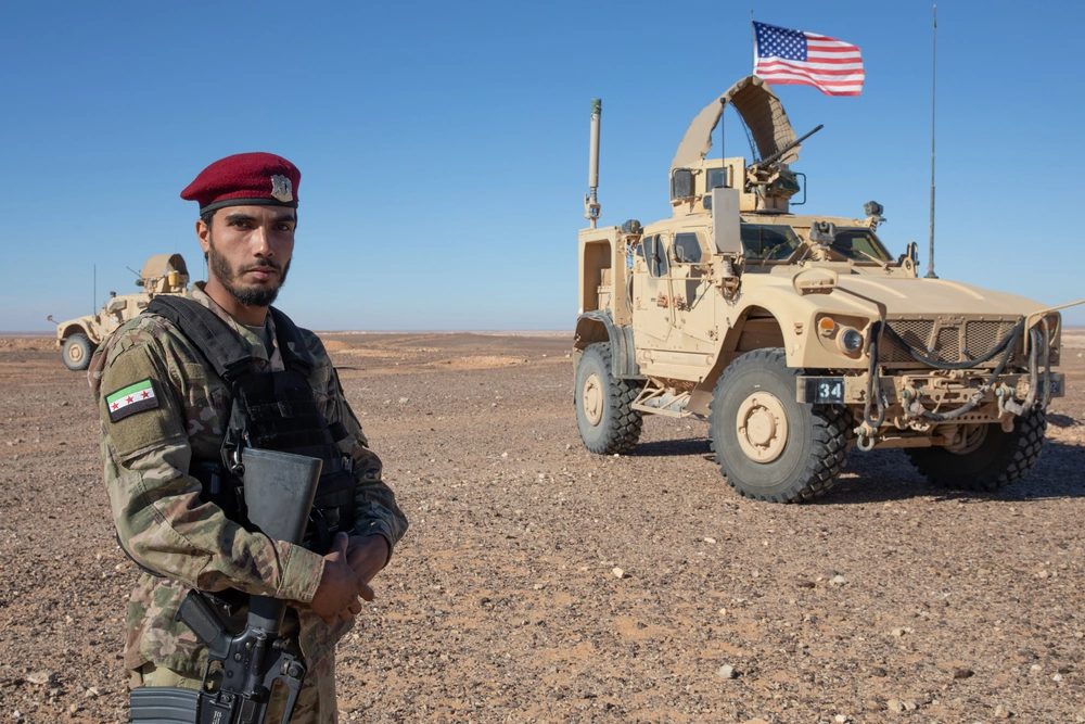MEI Report Examines Syria’s Formal Entry into US-Led Anti-ISIS Coalition