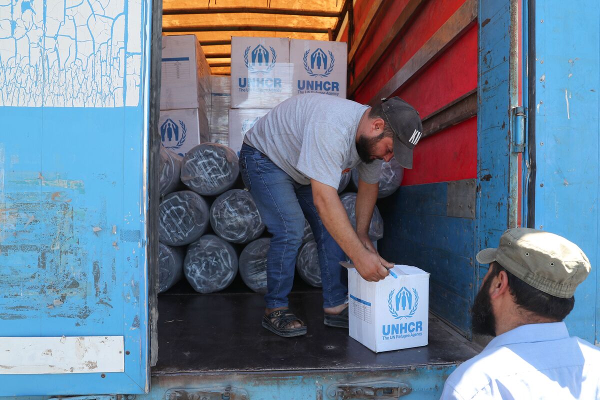 Impending Expiration of Cross-Border Humanitarian Aid Threatens Millions in Northern Syria
