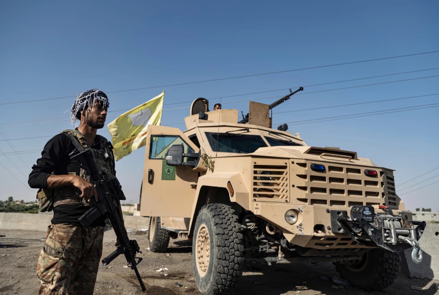 SDF Delays Test March 10 Deal Amid Promises and Postponements