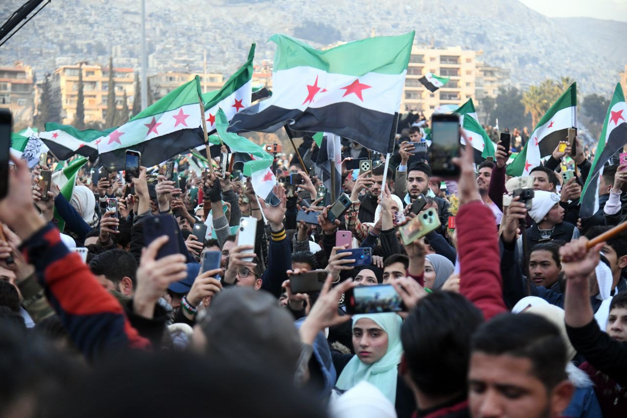 Achieving Women’s Rights in Liberated Syria