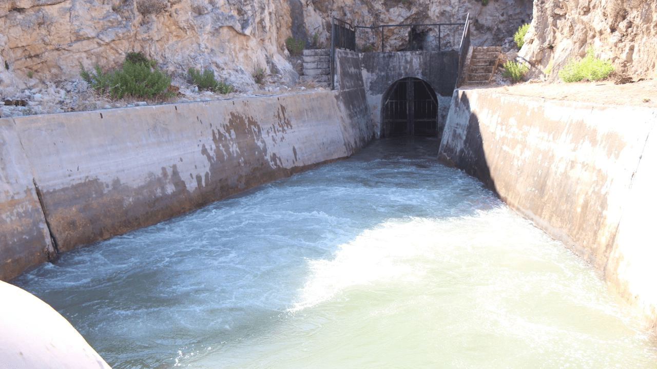 Idlib Local Authorities continue to improve New Water-Pump Station