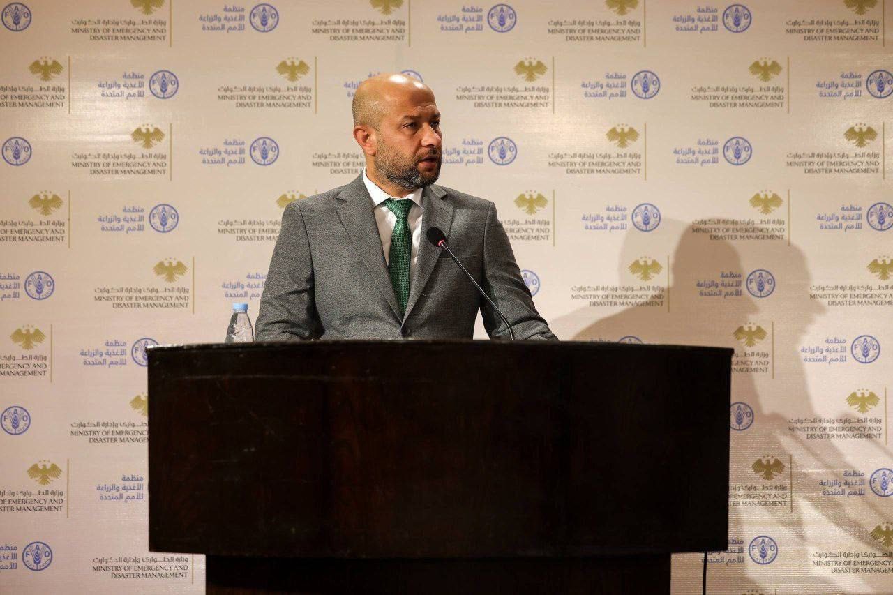 Workshop Addresses Impact of Drought Disaster on Syria