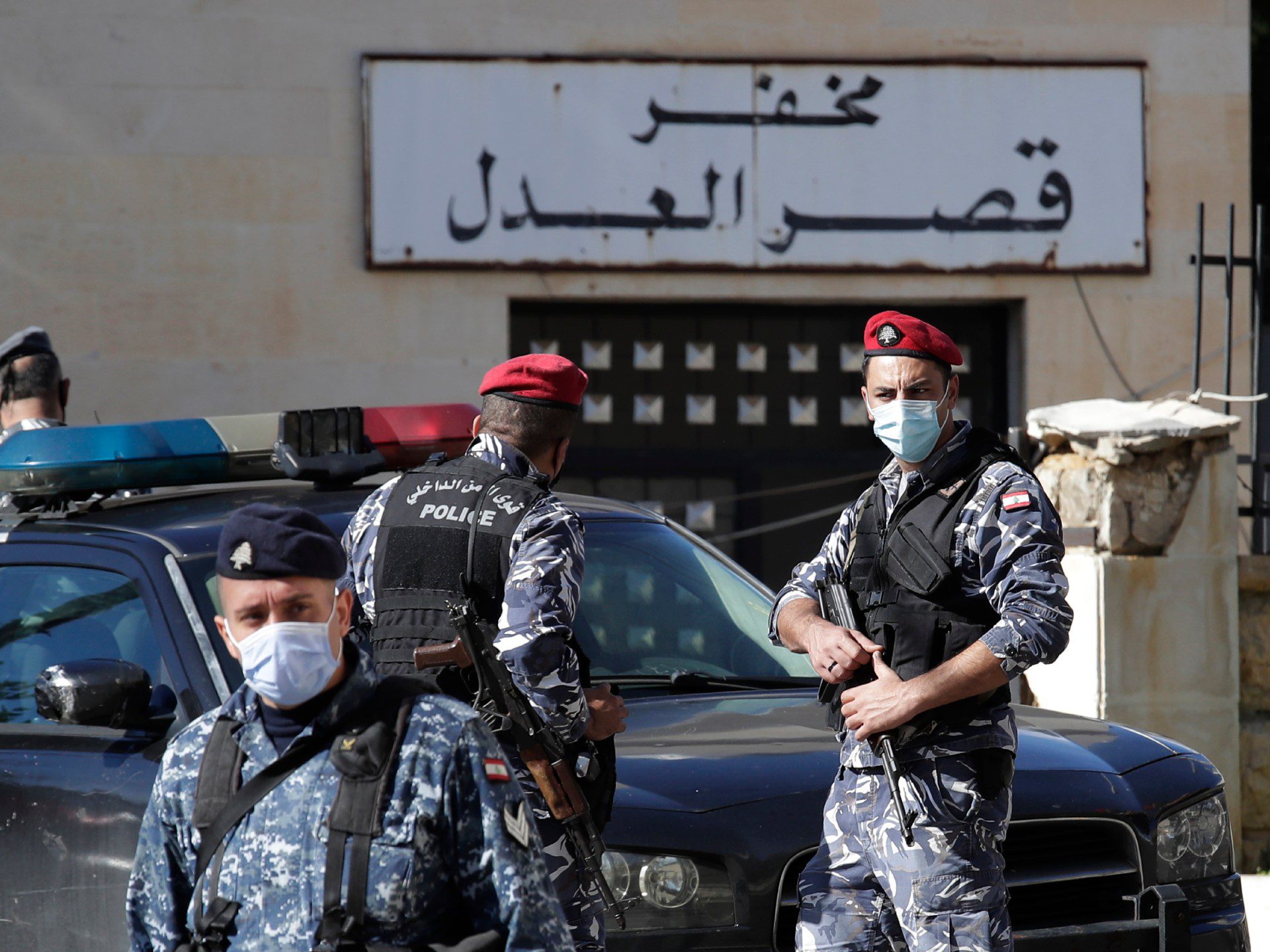 France Pushes Lebanon to Arrest Ex-Assad Regime Officials