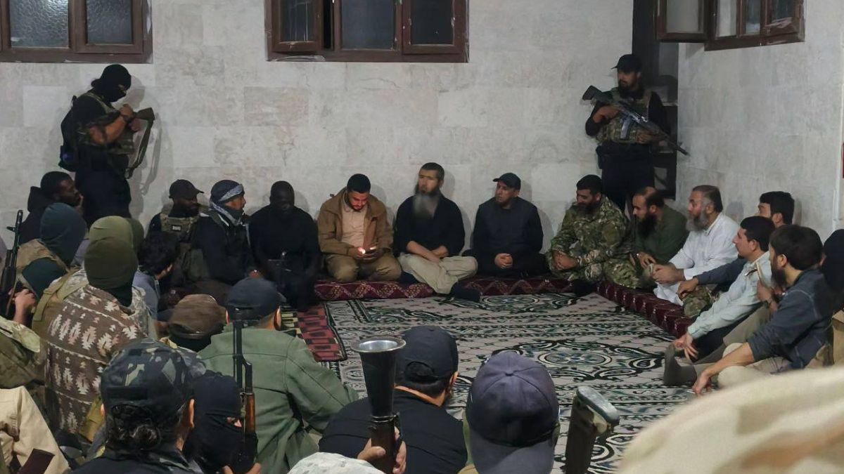 Ceasefire Ends Standoff Between French Group and Syrian Forces