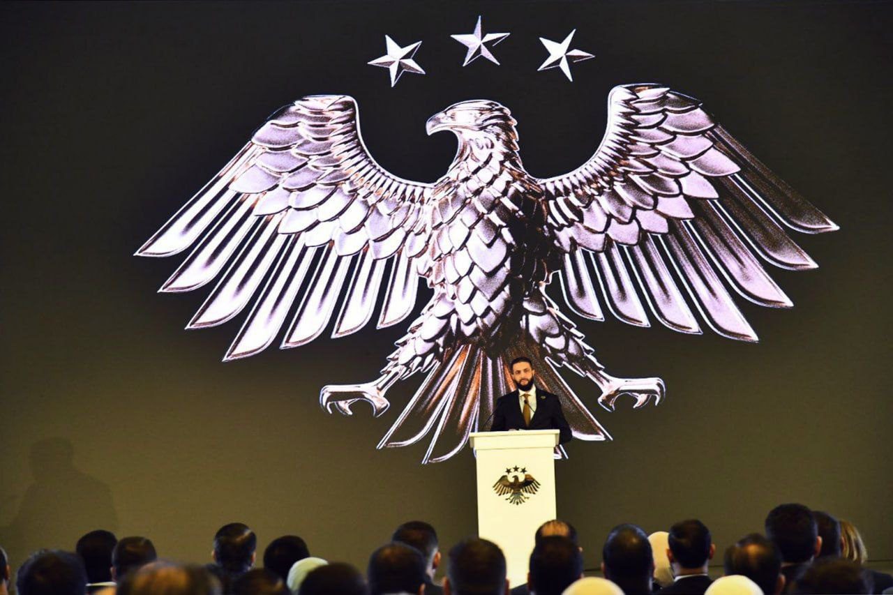 Syria Announces the Birth of a New Visual Identity