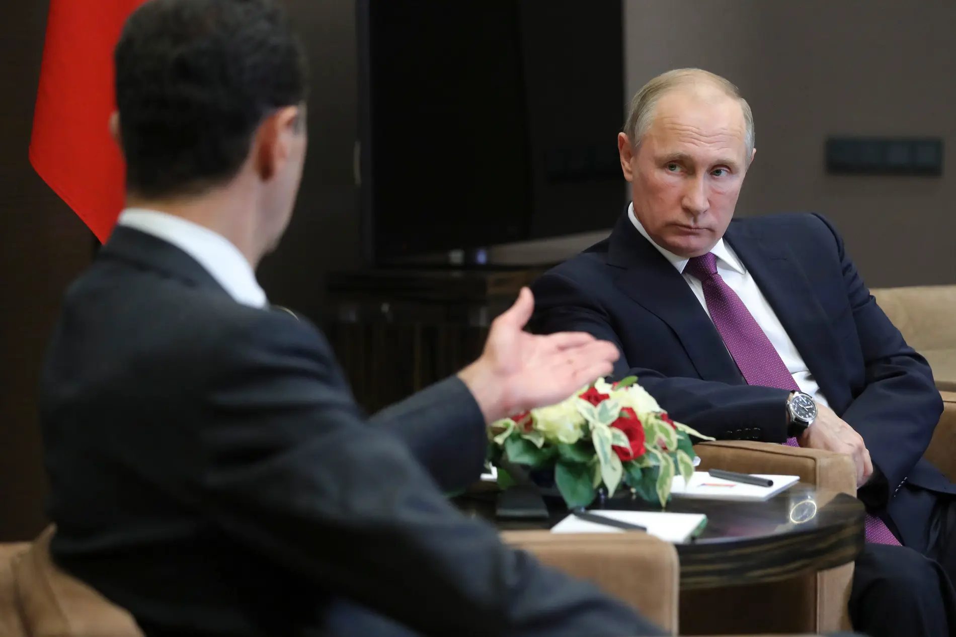 Turkish-Assad Normalization Continues Amid US Apathy and Russian Concerns