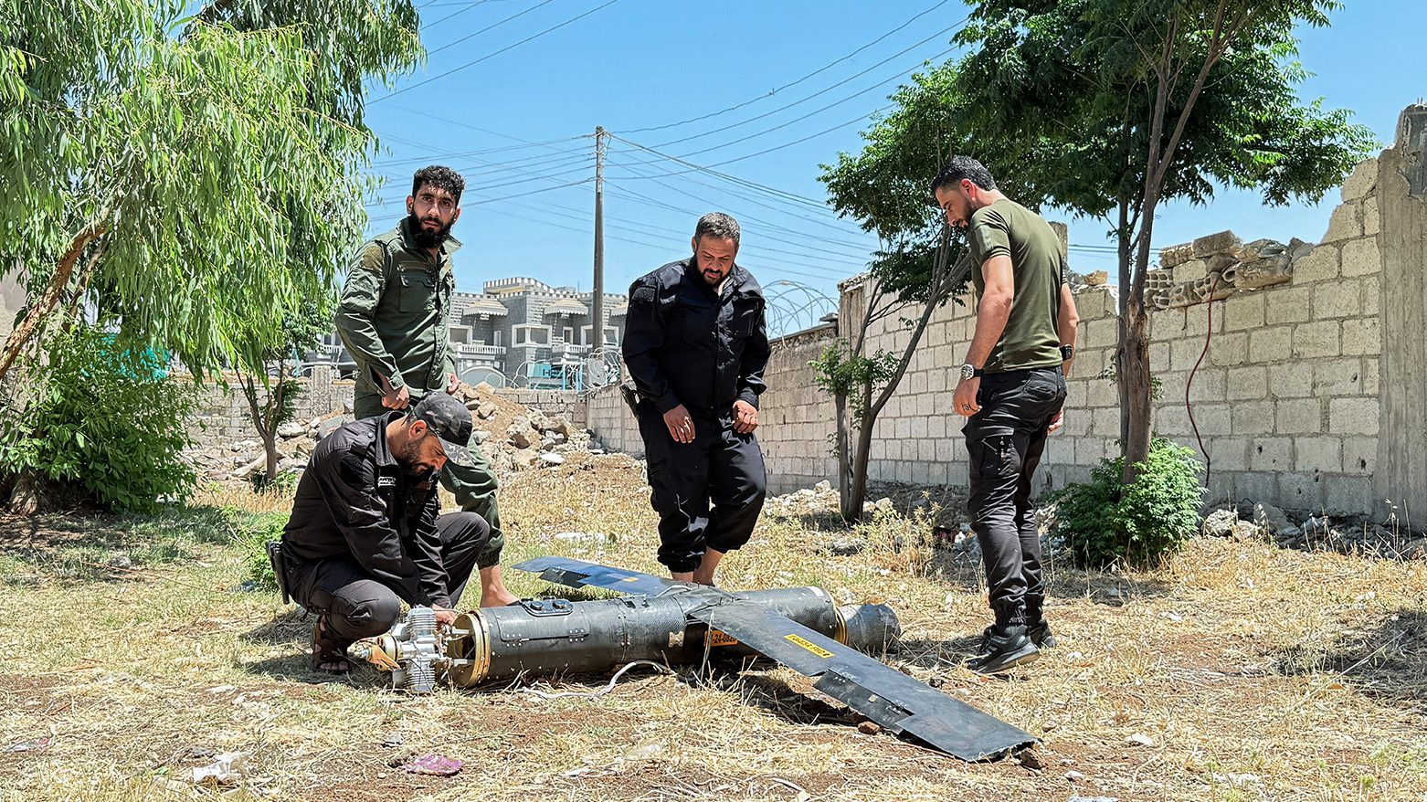 Woman Killed as Civilians Face Increasing Danger From Iran-Israel Conflict