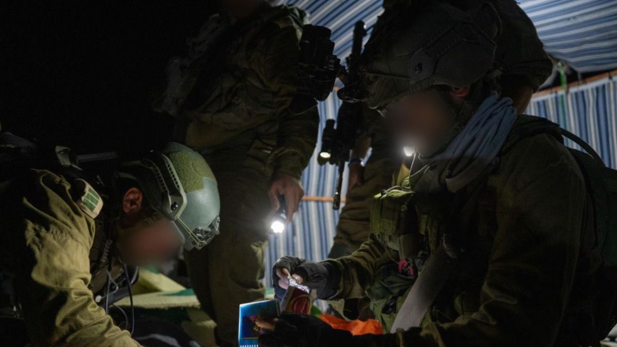 Israel Reveals Nature of Expanding Syrian Incursions and Occupation