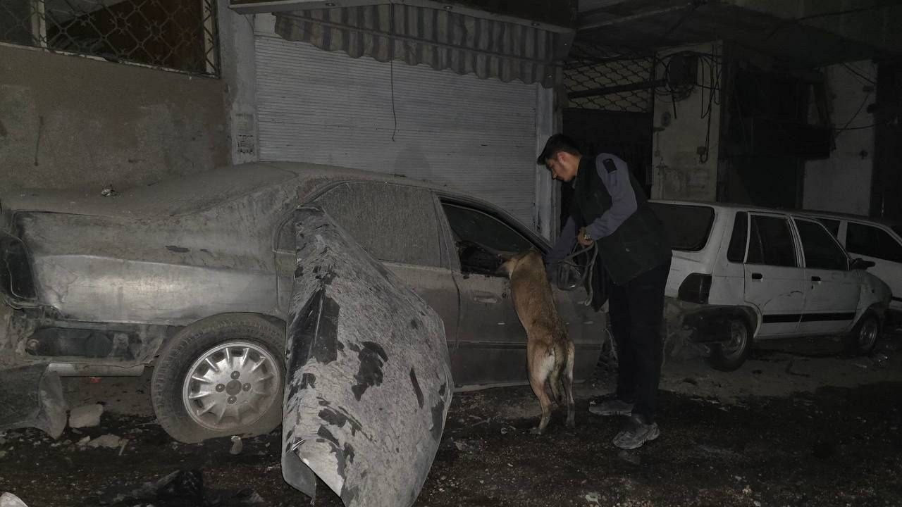 Syrian Security Forces Continue Counter Terror and Narcotics Operations