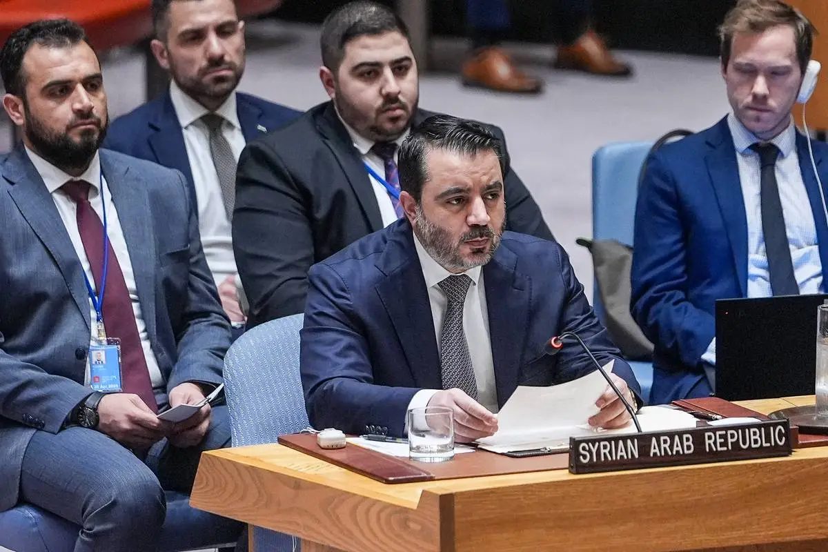 Syrian Foreign Minister Holds Key Diplomatic Meetings in New York