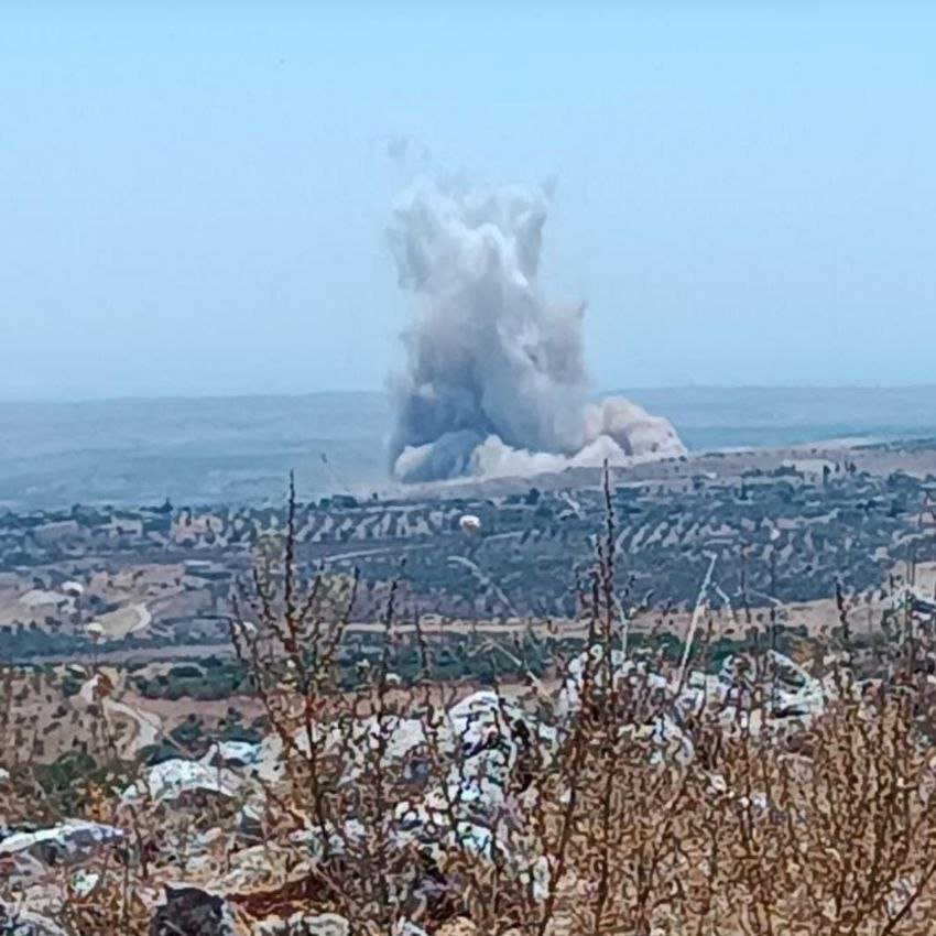 Fathul Mubin Retaliatory Attack Inflicts Casualties Among Assad’s Forces