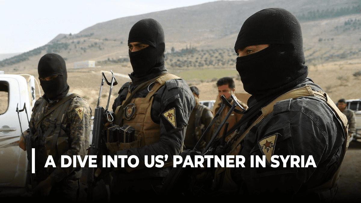 Why the PKK has a ‘Privileged’ Terror Status