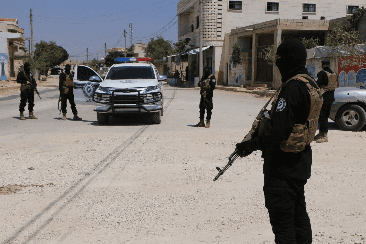 Killers of Ex-Druze Couple Arrested after Thorough Investigation