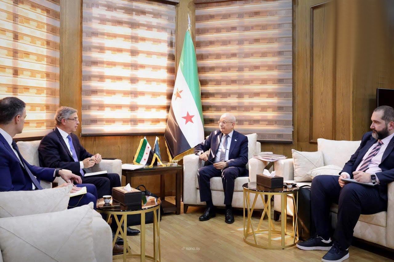 Syria and World Bank Partner to Revitalize Land Transport Sector