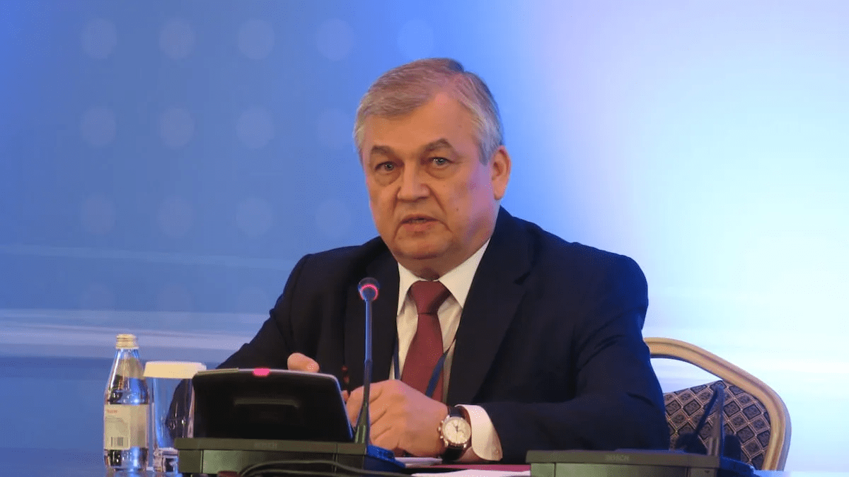 Russian Envoy states New Opinion Regarding Turkish Operations